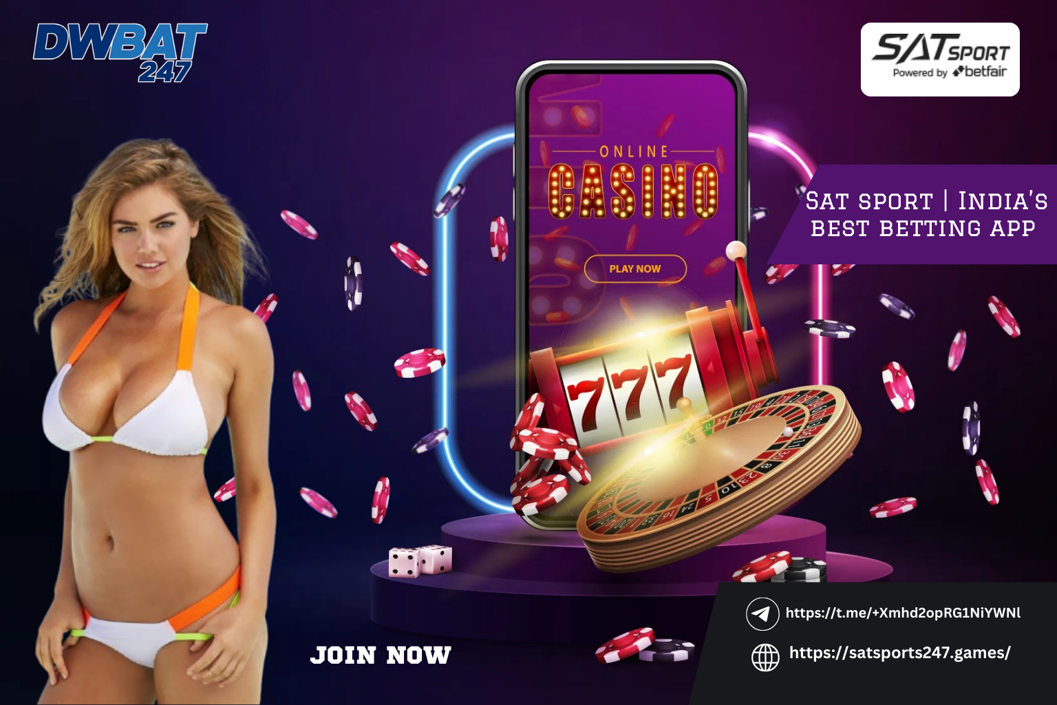 Sat Sport: Hit Big Wins with India’s Best Betting App
