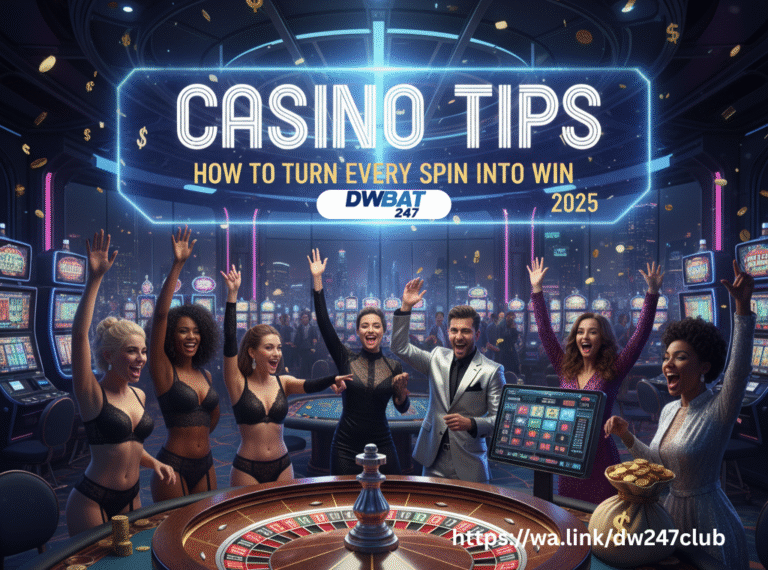 Casino Tips